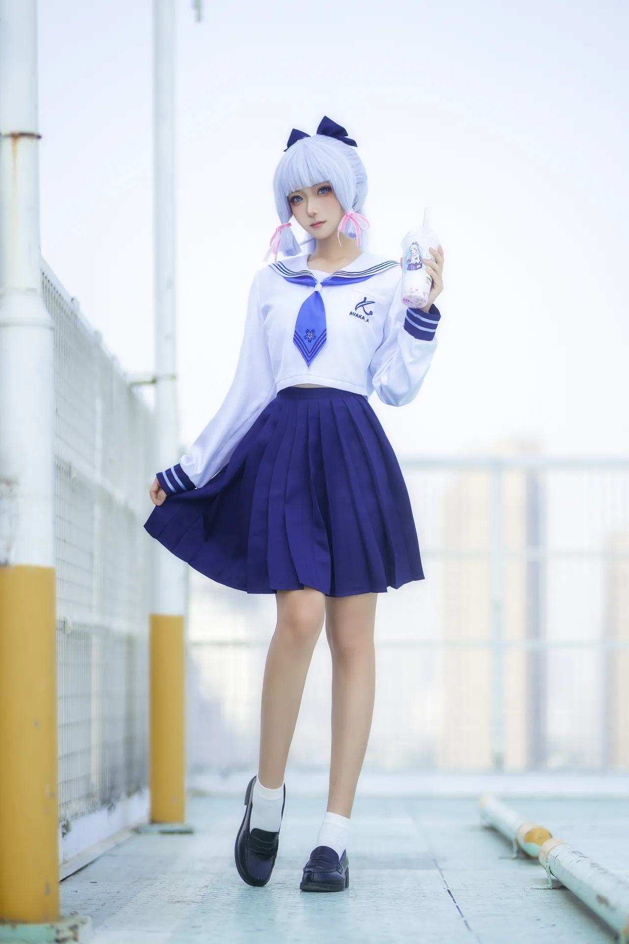 Seya-狮砸 胡桃 克洛琳德 万叶 银狼 凌华JK-erohere38.webp